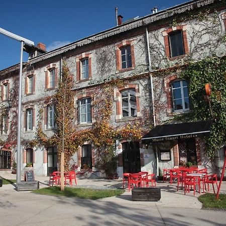 Cit'Hotel Marie Stuart La Roche-sur-Yon Εξωτερικό φωτογραφία