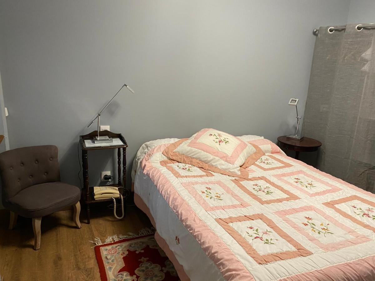 Cit'Hotel Marie Stuart La Roche-sur-Yon Εξωτερικό φωτογραφία