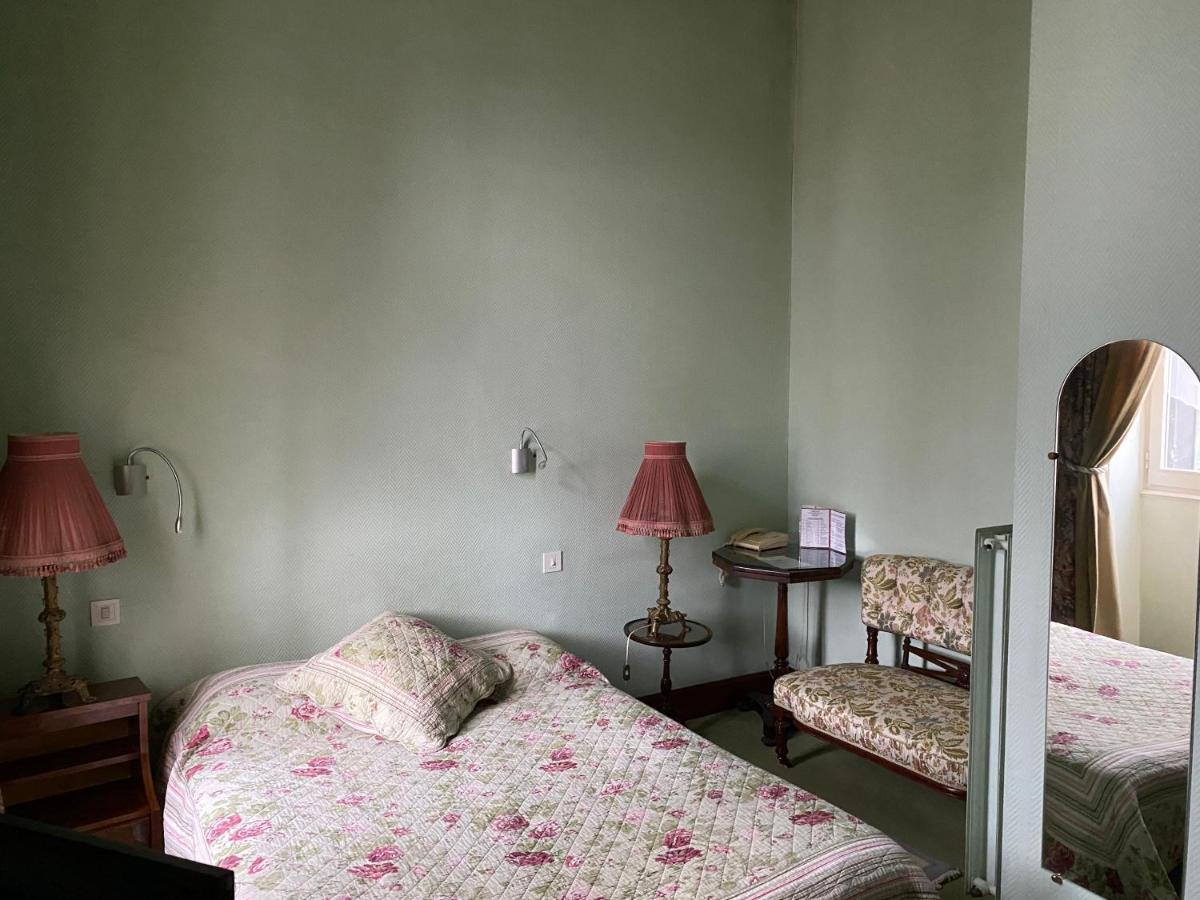 Cit'Hotel Marie Stuart La Roche-sur-Yon Εξωτερικό φωτογραφία