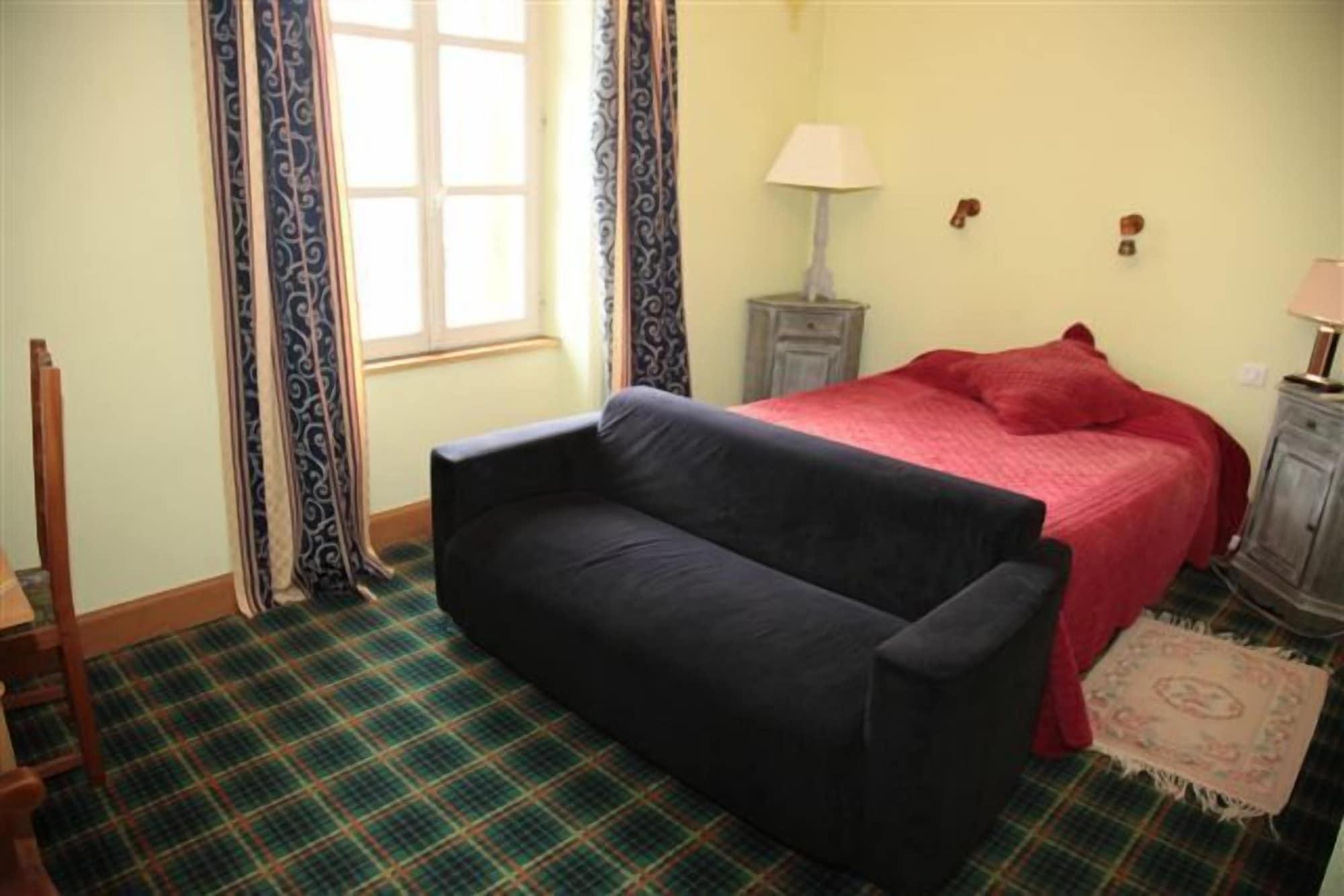 Cit'Hotel Marie Stuart La Roche-sur-Yon Εξωτερικό φωτογραφία