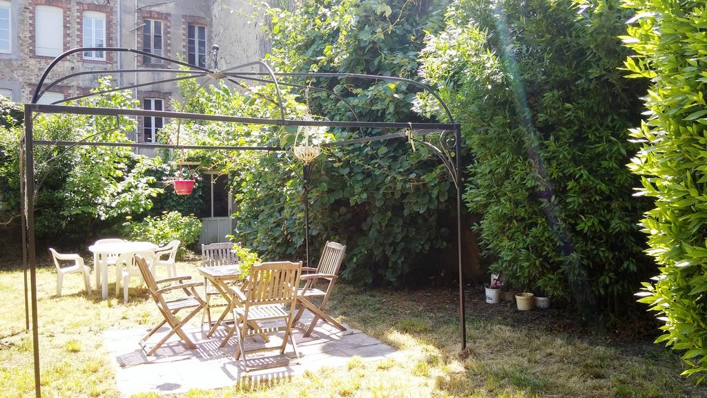 Cit'Hotel Marie Stuart La Roche-sur-Yon Εξωτερικό φωτογραφία
