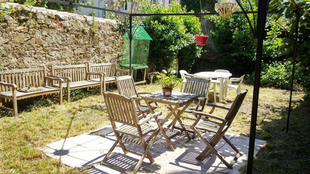 Cit'Hotel Marie Stuart La Roche-sur-Yon Εξωτερικό φωτογραφία