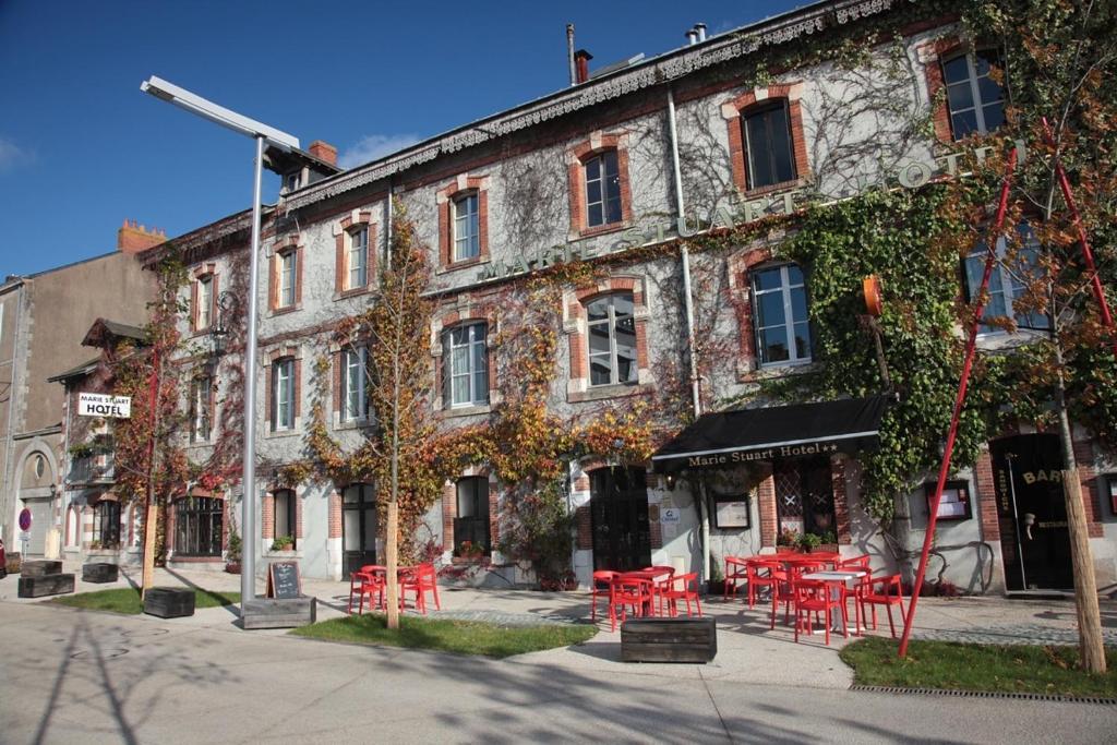 Cit'Hotel Marie Stuart La Roche-sur-Yon Εξωτερικό φωτογραφία