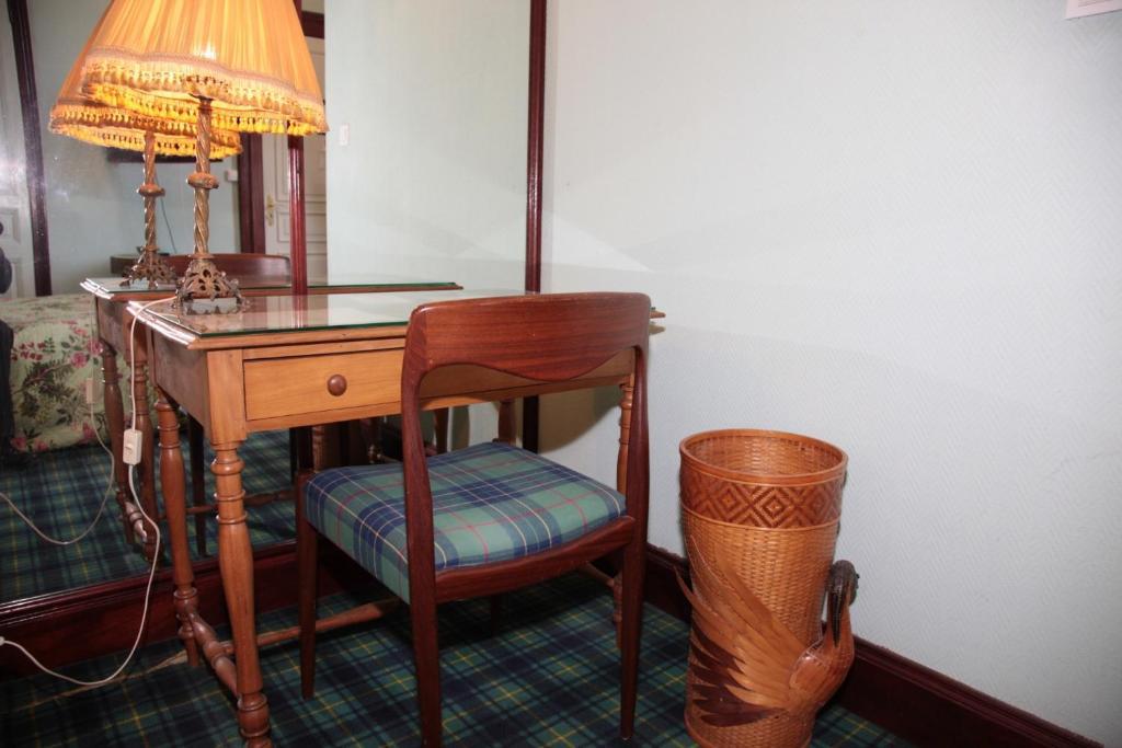 Cit'Hotel Marie Stuart La Roche-sur-Yon Εξωτερικό φωτογραφία