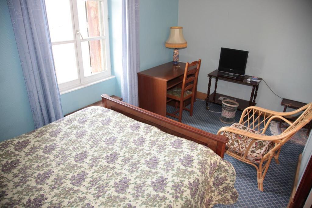 Cit'Hotel Marie Stuart La Roche-sur-Yon Εξωτερικό φωτογραφία