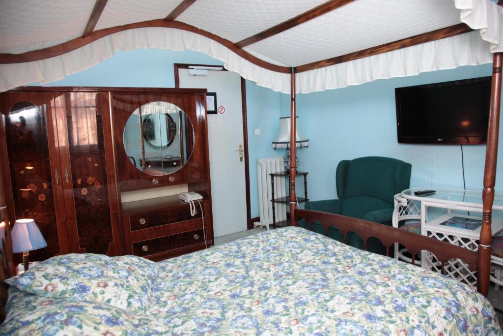 Cit'Hotel Marie Stuart La Roche-sur-Yon Εξωτερικό φωτογραφία